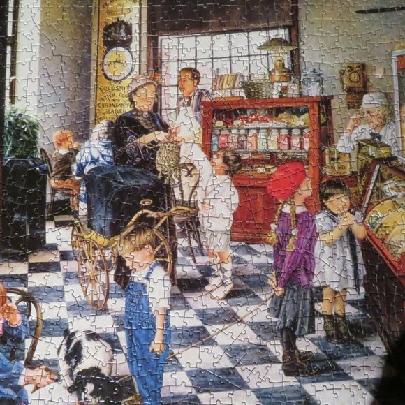 Bit and Pieces The CONFECTIONARY Ice Cream Shop COMPLETE (P187) - Picture 2 of 4